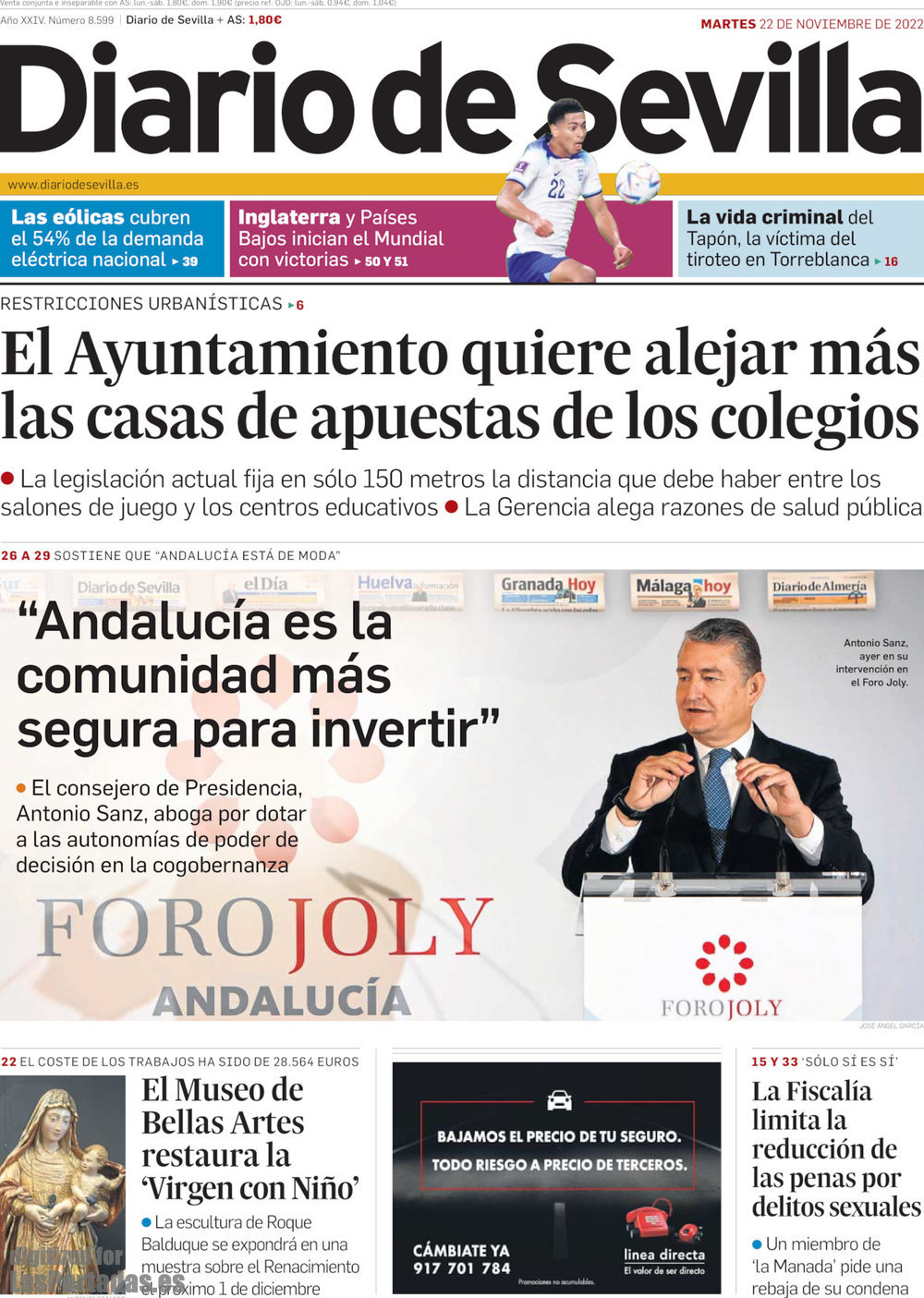 Diario de Sevilla