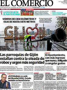 Periodico El Comercio