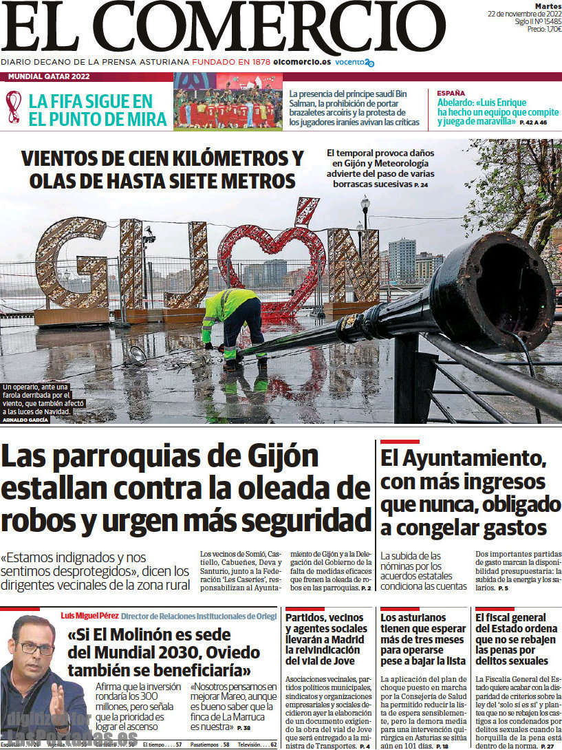 El Comercio