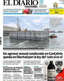 Periodico El Diario Montañés