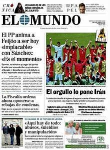 Periodico El Mundo