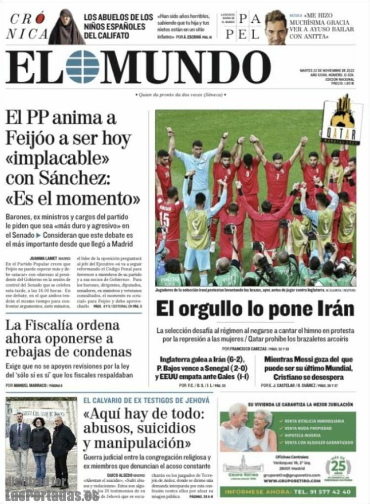 El Mundo