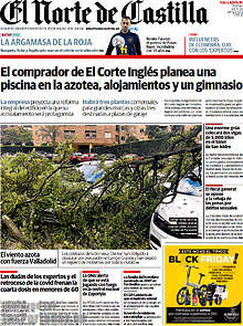 Periodico El Norte de Castilla