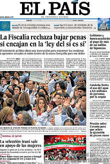 Periodico El País