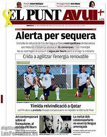 Periodico El Punt