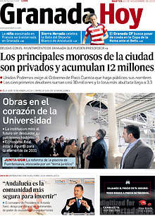 Periodico Granada Hoy