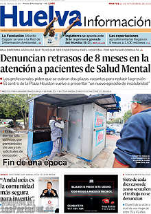 Periodico Huelva Información