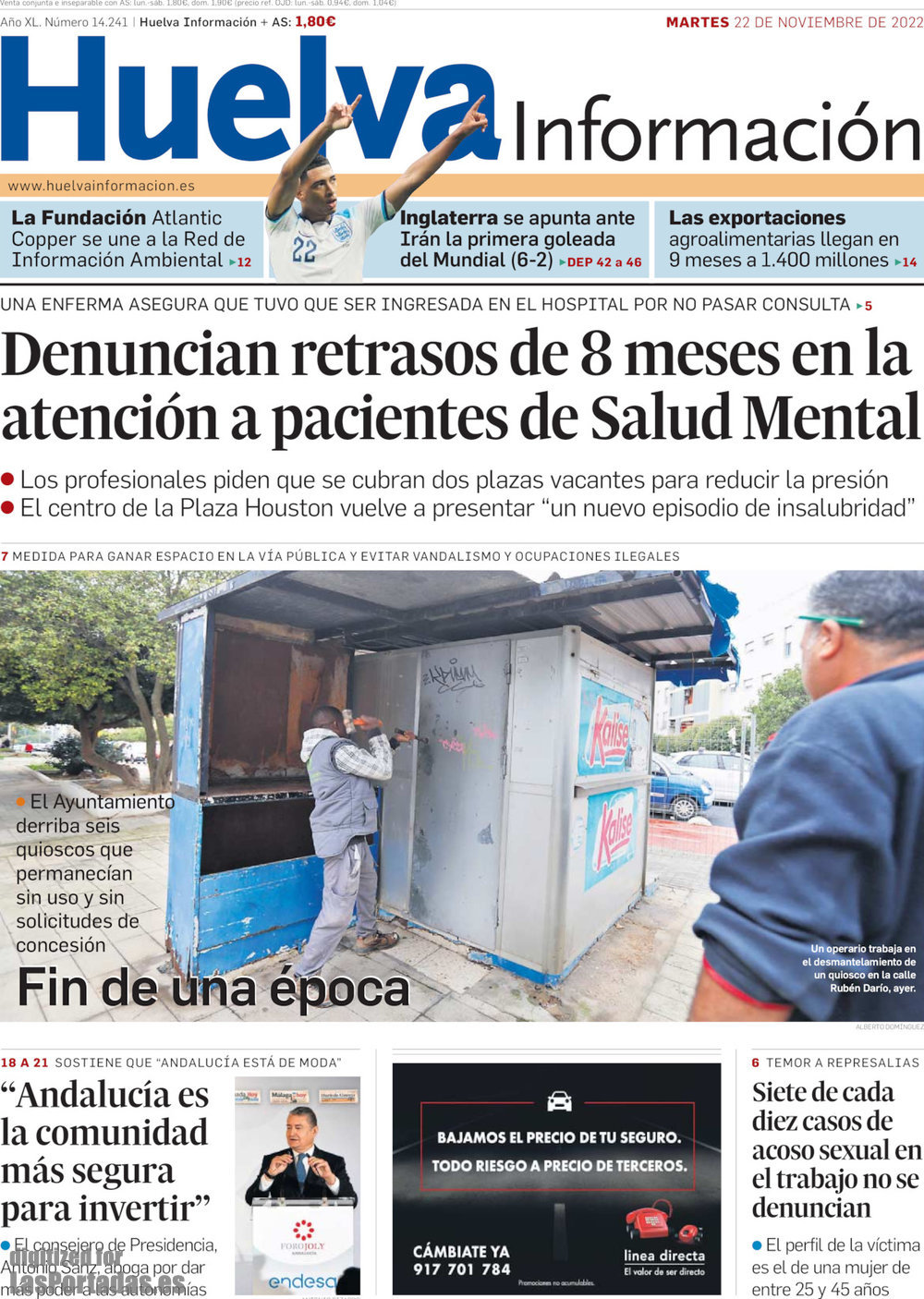 Huelva Información