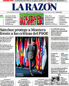 Periodico La Razón