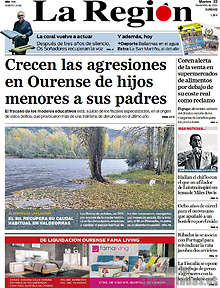 Periodico La Región