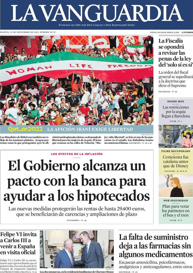 La Vanguardia