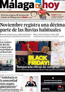 Periodico Malaga Hoy