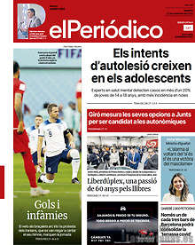 Periodico El Periódico de Catalunya(Català)