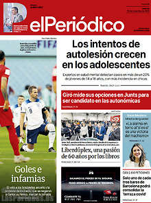 Periodico El Periódico de Catalunya(Castellano)