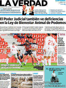 Periodico La Verdad Cartagena