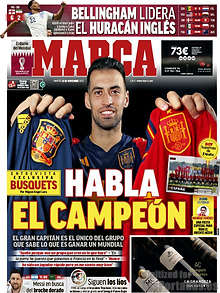 Periodico Marca