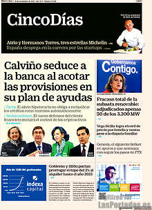 Periodico Cinco Días