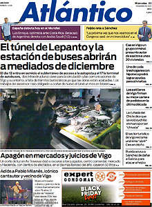 Periodico Atlántico Diario