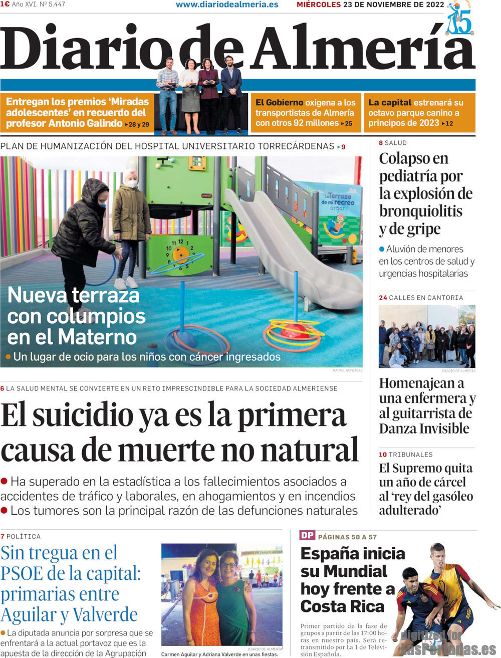 Diario de Almería