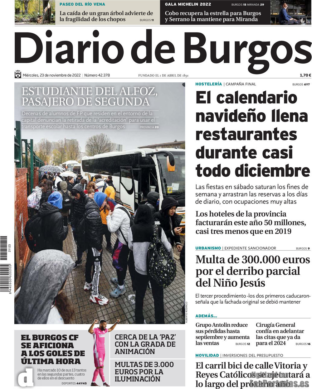 Diario de Burgos