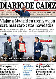 Periodico Diario de Cádiz