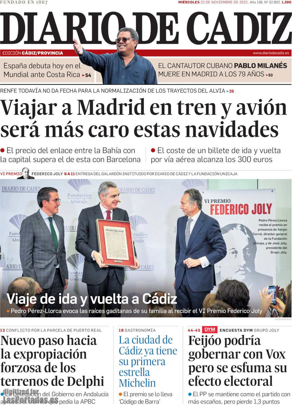 Diario de Cádiz