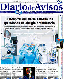 Periodico Diario de Avisos