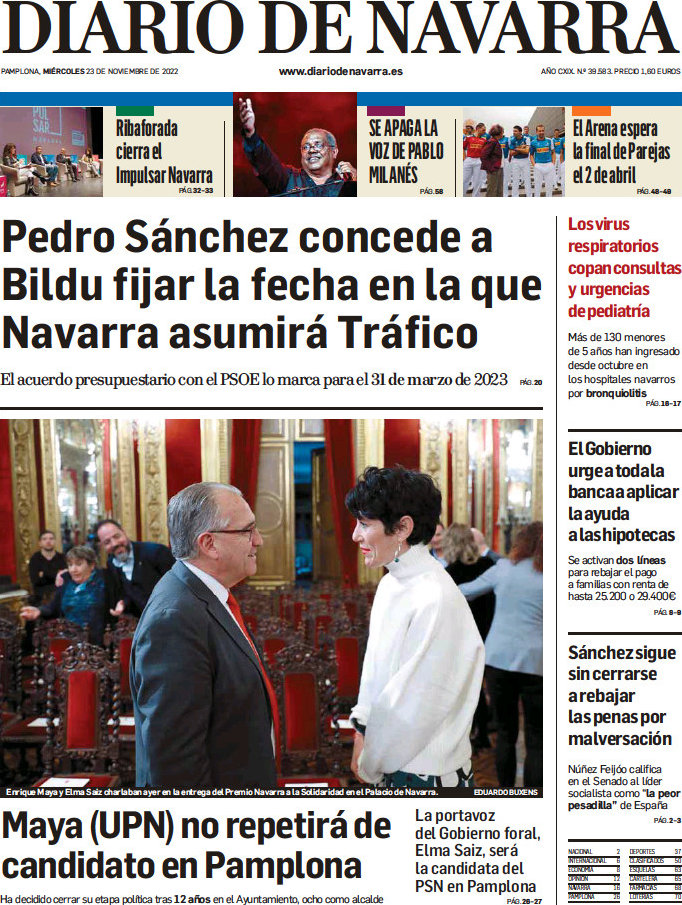 Diario de Navarra