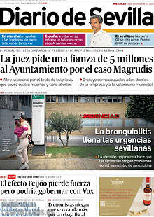 Periodico Diario de Sevilla