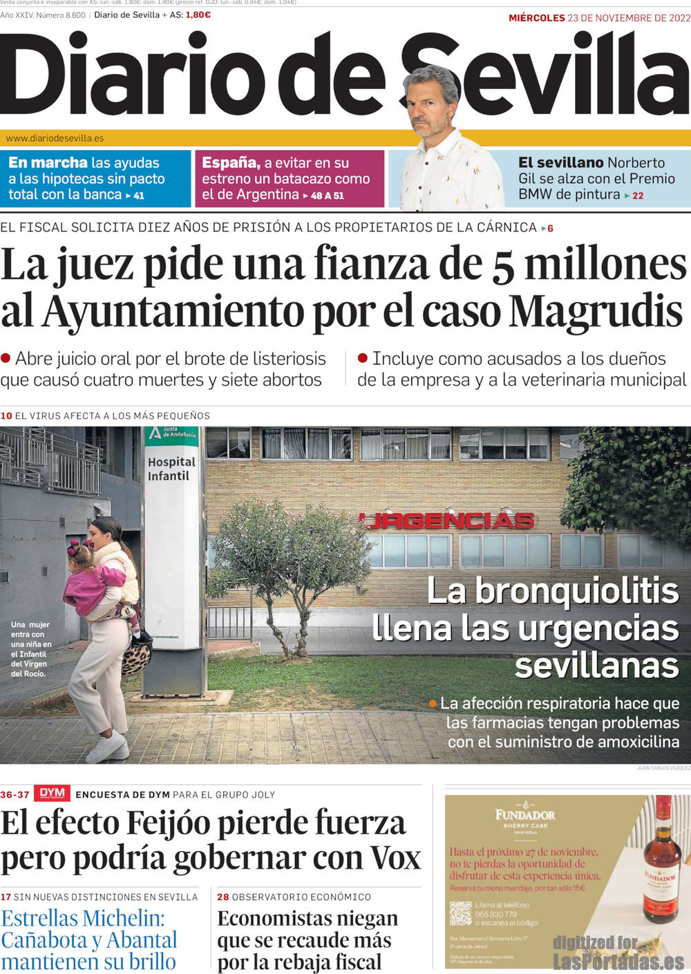 Diario de Sevilla