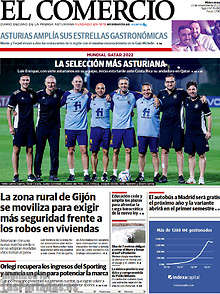 Periodico El Comercio