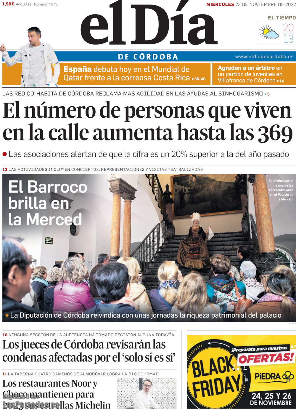 El Día de Córdoba