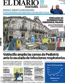 Periodico El Diario Montañés