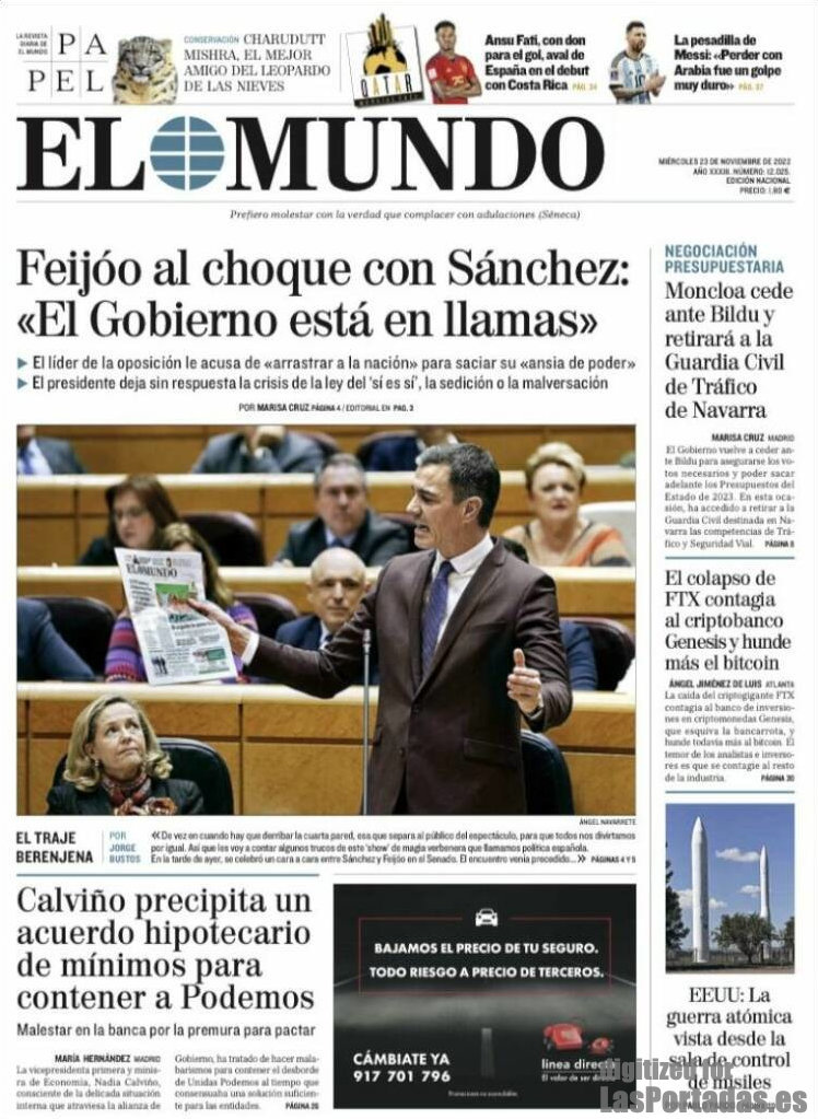 El Mundo