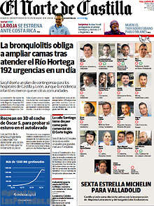 Periodico El Norte de Castilla