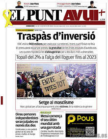 Periodico El Punt