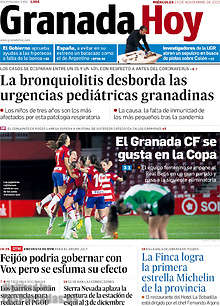 Periodico Granada Hoy