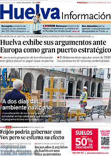 Periodico Huelva Información