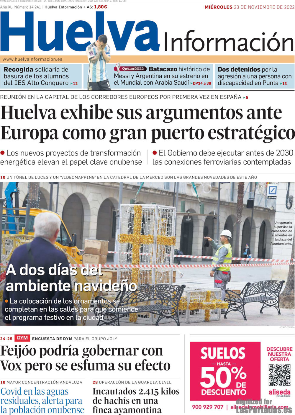 Huelva Información