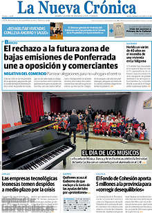 Periodico La Nueva Crónica
