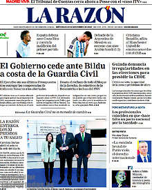 Periodico La Razón