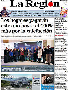 Periodico La Región