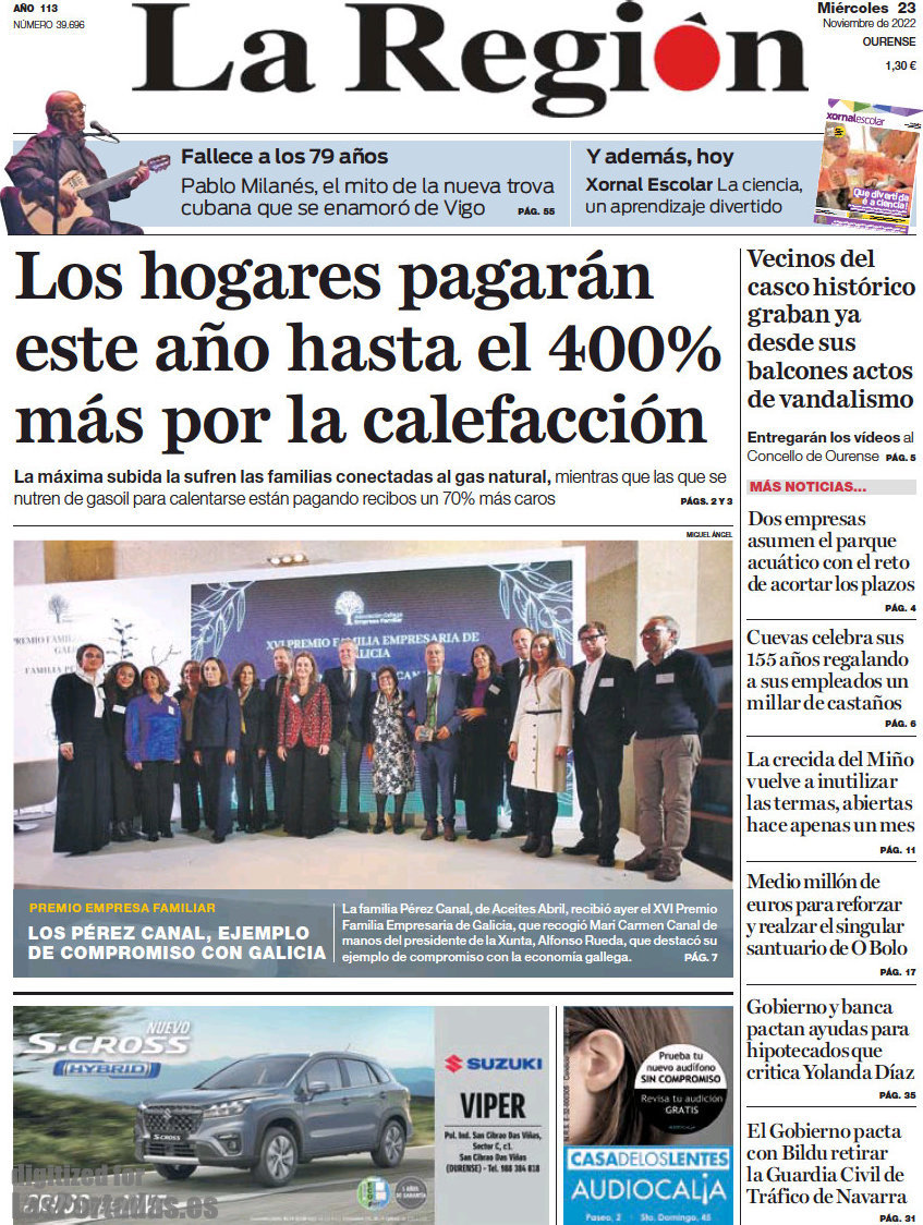 La Región