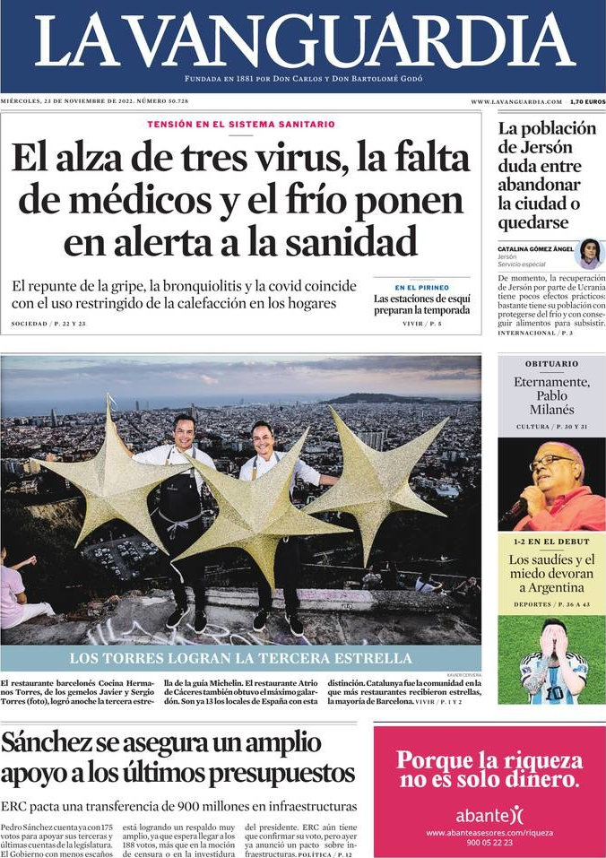 La Vanguardia