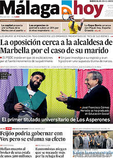 Periodico Malaga Hoy
