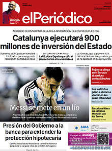 Periodico El Periódico de Catalunya(Castellano)