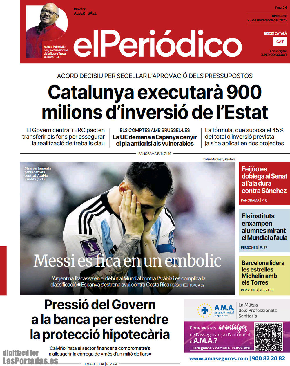 El Periódico de Catalunya(Català)