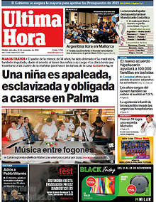 Periodico Última Hora