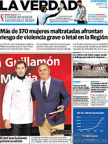 Periodico La Verdad Cartagena