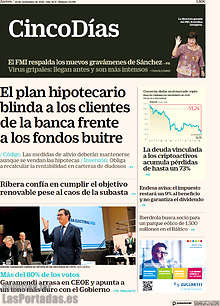 Periodico Cinco Días